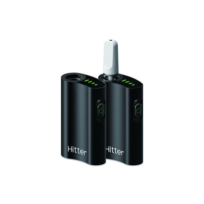 510 modificação da caixa do atomizador do pré-aquecimento da câmara de Cbd Vape Pen Battery Ceramic 550mAh da linha