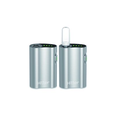 510 a câmara da bateria 550mah de Vape Pen Rechargeable CBD da linha pré-aquece