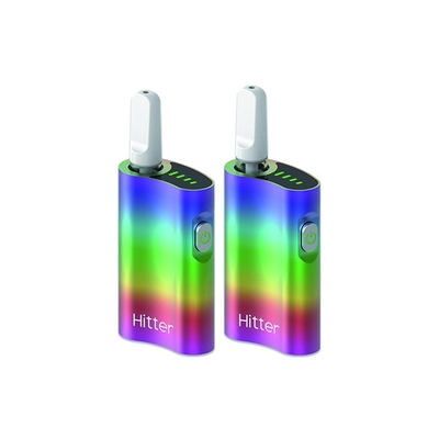 510 liga de alumínio magnética da conexão de Vape Pen Battery 4.2V 550mah da linha