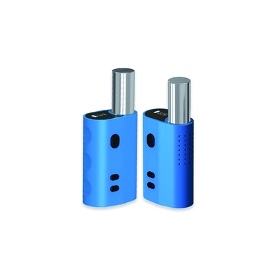 Bateria seca de Herb Portable Vaporizer 1100mah da câmara cerâmica de ROHS