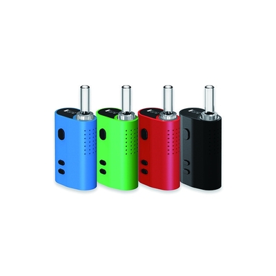 trajeto do ar de 1100mAh Mini Dry Herb Vaporizer Isolated erval com câmara cerâmica