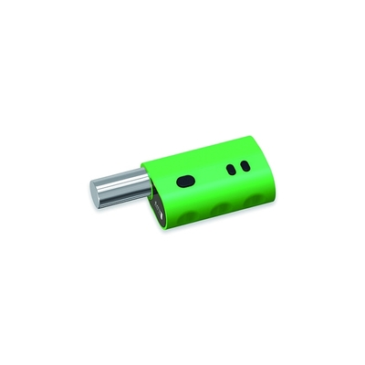 trajeto do ar de 1100mAh Mini Dry Herb Vaporizer Isolated erval com câmara cerâmica