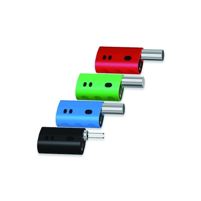 Cera Herb Vaporizer Ceramic Chamber Lightweight seco da exposição de OLED