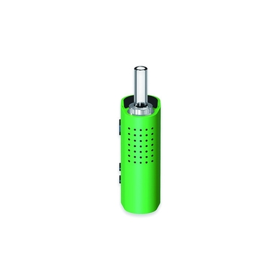 O vidro cerâmico da bobina derruba o dispositivo de fumo erval 1100mah 1.0ohm
