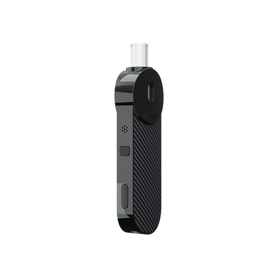 Adaptador bucal seco cerâmico da câmara 2000mah Herb Tank Water Bubbler Glass