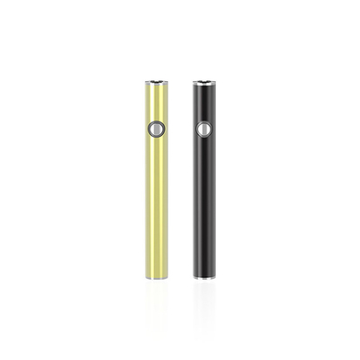 A pena feita sob encomenda 15S do óleo do delta 8 da bateria da linha do logotipo 510 pré-aquece 2.6V 3.0V 3.4V