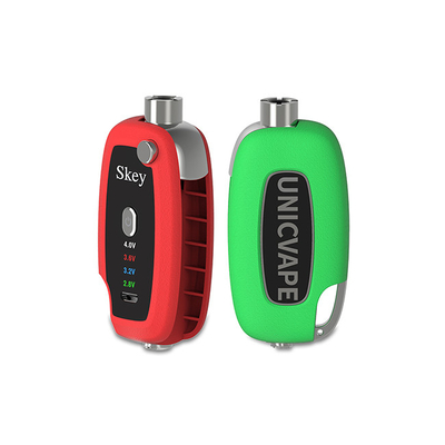 Linha chave 500mah do projeto 510 das baterias recarregáveis ajustáveis da modificação de Vape da tensão