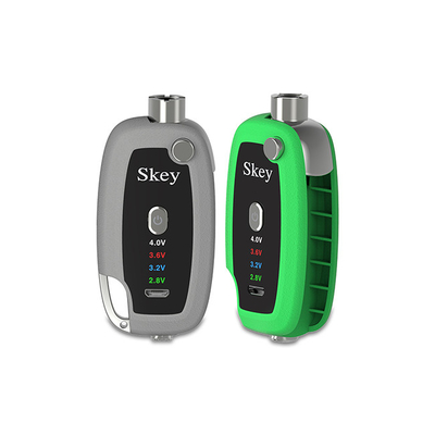 Óleo ajustável de 4 cannabis da bateria 500mah 3.2V 3.6V da linha da tensão 510