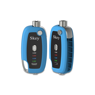 Linha chave 500mah do projeto 510 das baterias recarregáveis ajustáveis da modificação de Vape da tensão