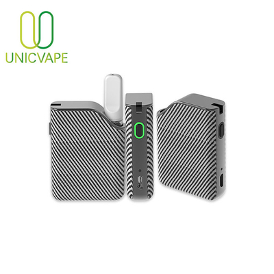 cartucho recarregável da modificação Vape Pen Battery Preheating For Ceramic de 550mAh Cbd