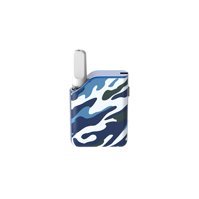 Magnético conecte a bateria 500mAh 3.6V recarregável de 510 cartuchos