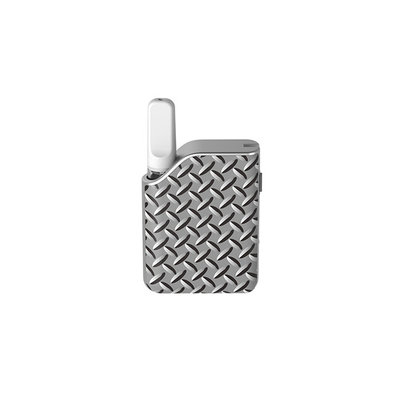 510 modificação 500mAh Preaheat da caixa do cigarro do óleo E da linha CBD recarregável