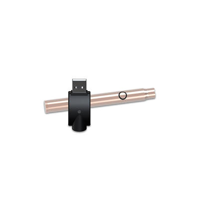 Pré-aqueça 510 a bateria da torção da parte inferior da bateria 400mah da linha CBD para Vaping
