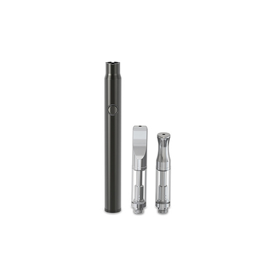 Pré-aqueça 510 a bateria da torção da parte inferior da bateria 400mah da linha CBD para Vaping