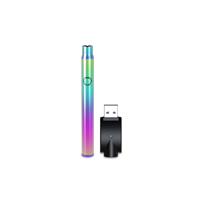 Pré-aqueça a bateria USB de CBD Vape jejuam torção Vape Pen For da parte inferior de Chager 510 carros