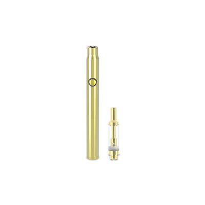 Atomizador magro variável da bateria da bateria 400mah da tensão 510 CBD Vape