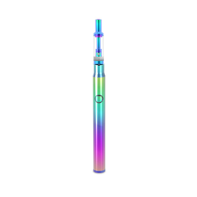 A bateria ajustável 400MAh 3.5V de Vape da torção 510 pré-aquece a pena de Cbd Vape