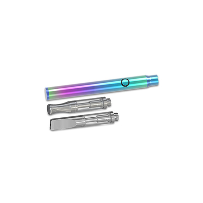 Modificação inferior do óleo de Cbd da bateria de Cbd Vape da torção para 510 cartuchos da linha