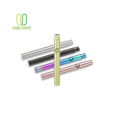 Linha da torção 510 que pré-aquece a carga rápida da bateria 400mAh USB de Vape