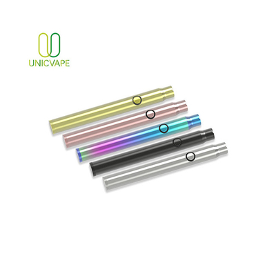 Pré-aqueça a bateria USB de CBD Vape jejuam torção Vape Pen For da parte inferior de Chager 510 carros