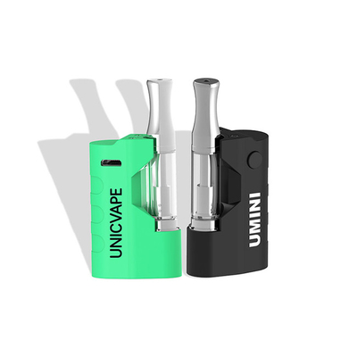 CBD 510 rosqueiam a bobina cerâmica recarregável da bateria 500mah do Cig de E