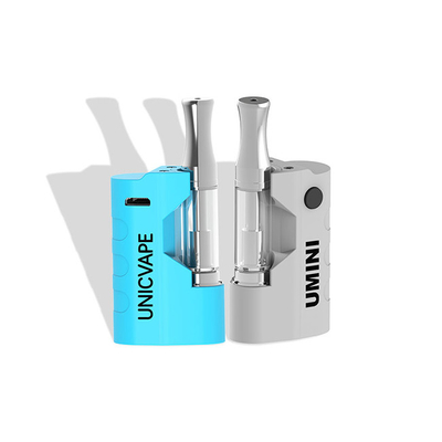 Bateria de Mini Portable Cbd Vape Cartridge na linha 510 para o óleo do cannabis