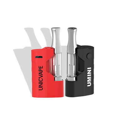 Linha 2V de Vape Pen Battery Adjustable Voltage 510 do cartucho de Mini Size CBD