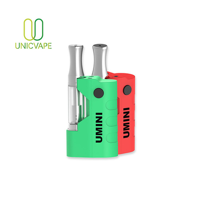 Jogos 500mah da modificação da caixa do cigarro da linha e de CBD 510 para o óleo Vape de Cbd do delta 8
