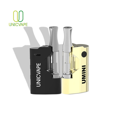 Linha 2V de Vape Pen Battery Adjustable Voltage 510 do cartucho de Mini Size CBD