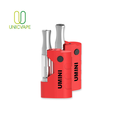Linha super Vape Pen Starter Kits da bateria 500Mah 510 do vapor do cartucho de CBD