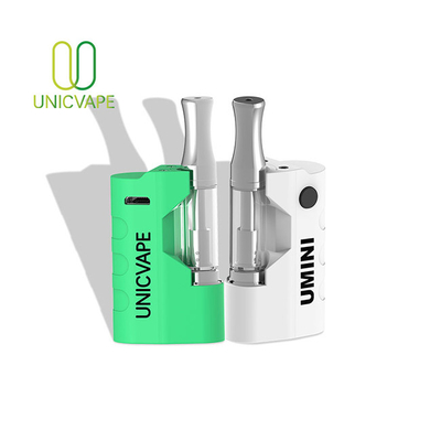 A tensão ajustável pré-aquece carros cerâmicos da linha da bateria 2.4V 510 de Vape