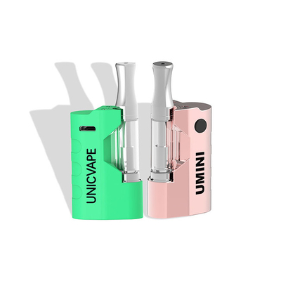 Linha super Vape Pen Starter Kits da bateria 500Mah 510 do vapor do cartucho de CBD