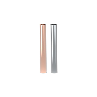 O arco-íris Buttonless magro pré-aquece de Vape a micro USB carga da bateria 350mah