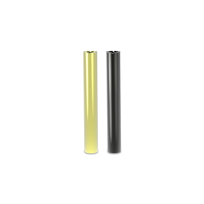 510 metal Buttonless portátil de Max Vapour Battery 350mah da linha