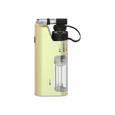Atomizador esperto portátil da cera de E Rig Temperature Settings Dab Rig para Concenrtates