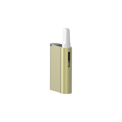 Tensão variável recarregável de Mods 400mah Buttonless da caixa do Cig de CBD E