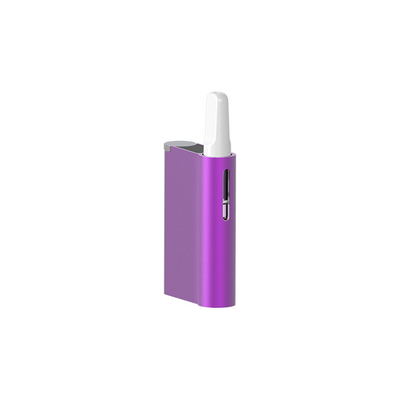 Bateria variável Kit Cbd Vaporizer 400mAh Connetor magnético de Prehat Vape da tensão