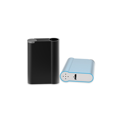 da caixa eletrônica do cigarro de 400mah Buttonless CBD tração 3.8V da modificação auto