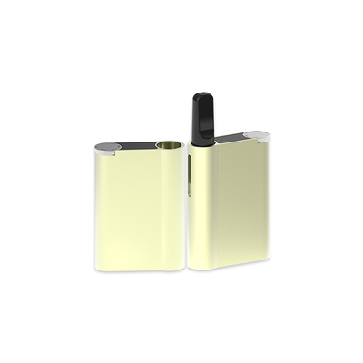 Auto linha 400mAh Conncetion magnético de Vape Pen Battery 510 do óleo da tração