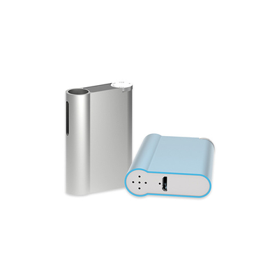 510 bateria 400mAh da tração CBD Vape da linha auto para o óleo de Cannbis