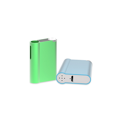 Abotoe não jogo do acionador de partida da linha da tração 510 da bateria 500mah de CBD Vape o auto