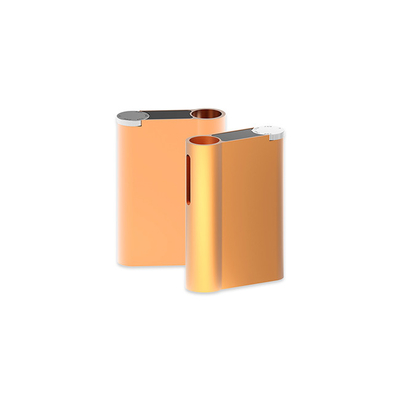 Pré-aqueça 510 o atomizador recarregável Pen Kit da bateria 3.6V 500mah de Vape