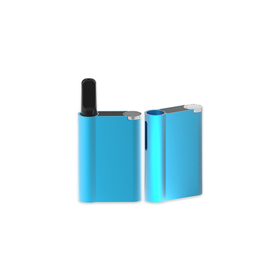 510 bateria 400mAh da tração CBD Vape da linha auto para o óleo de Cannbis