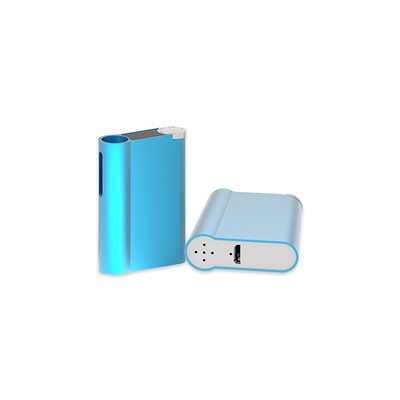 Auto jogos do acionador de partida de Cbd Vape da linha das baterias 400mAh 510 da modificação de Vape da tração