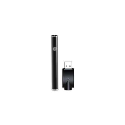 atomizador do óleo da vara da linha de 180mah Vape Pen Battery 510 para o delta 8 de CBD THC