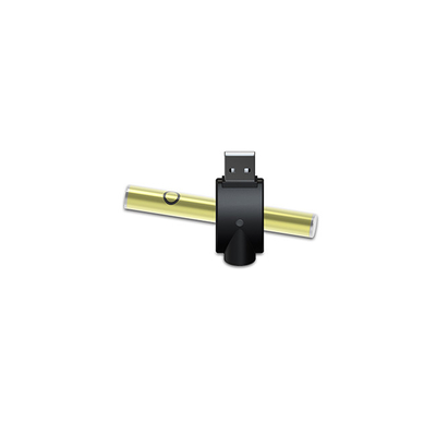 a linha 180mah 510 pré-aquece a bateria de Vape