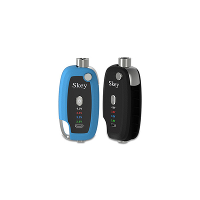 Linha ajustável 500mAh do jogo 510 de Stater do atomizador do cartucho da tensão