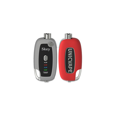 Linha ajustável 500mAh do jogo 510 de Stater do atomizador do cartucho da tensão
