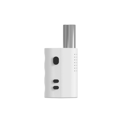 Feedback Haptic de fumo 0.5ohm da pena do atomizador de Mini Portable Dry Herb