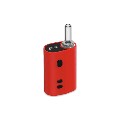 dispositivo 1100 de 0.5ohm Mah Dry Herb Vaporizer Smoking Vape Pen Kit For Marijuana